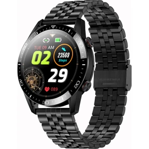 Zcwatch V1221 ve Diğer Saatlere Uyumlu Kordon