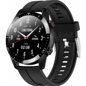 Zcwatch V1221 ve Diğer Saatlere Uyumlu Kordon