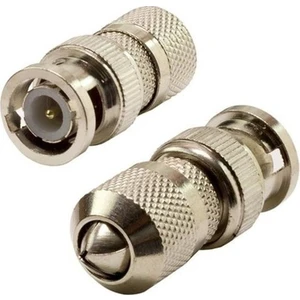 Bnc Konnektör Metal Garantili 1. Sınıf Güvenlik Kamera Ucu Cctv Kablo 10 Adet