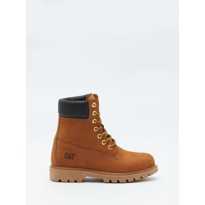 Caterpillar Clovis Sundance Nubuk Kadın Bot