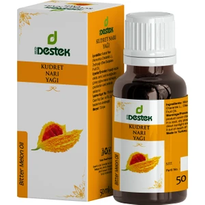 Kudret Narı Yağı 50 ml