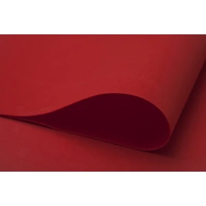 Roco Paper Co. Sedef Fon Kartonu - Kırmızı 160 gr 50 x 70 cm