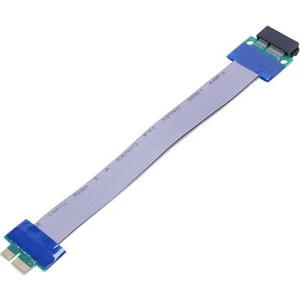 Detay Kablo Pcı-E X1 To Pcı-E X1 Uzatma Kablosu Riser-Extender