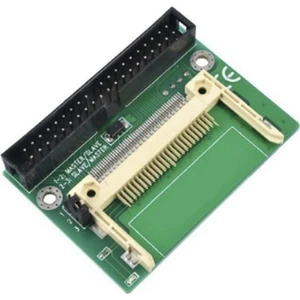 Detay Kablo Cf To 3.5 Ide 40 Pin Dönüştürücü Adaptör (Cf Erkek-3.5 Ide Erkek)