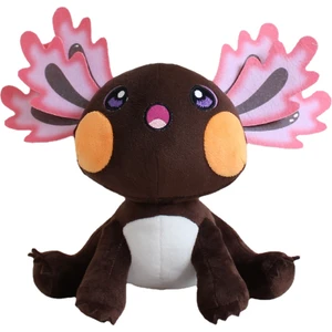 27 cm Karikatür Axolotl Peluş Oyuncak (Yurt Dışından)