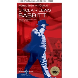 Babbitt - Sinclair Lewis
