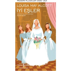 İyi Eşler -  Louisa May Alcott