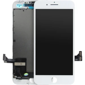 Apple iPhone 8 LCD Ekran+Dokunmatik Beyaz