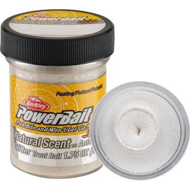 Berkley Powerbait Natural Glitter Trout Bait Aniseed Sahte Fiyatı