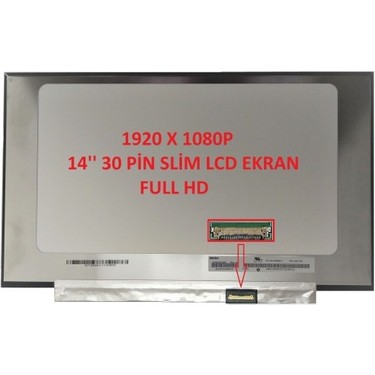 Ni-On Lenovo Thinkpad E14 Gen 2 Type 20TA 20TB uyumlu Fiyatı