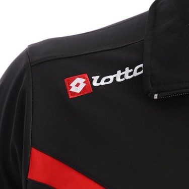 Lotto Eşofman Takımı, Lotto Suit Team Ant Pl Black/red, Fiyatı