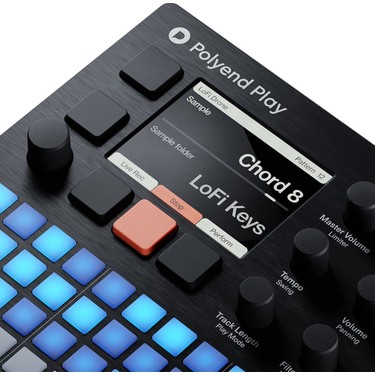 新品未使用 Polyend Play Groovebox8 ポリエンド プレイ 新品未使用 Polyend Play Groovebox8 ポリエンド プレイの通販 by