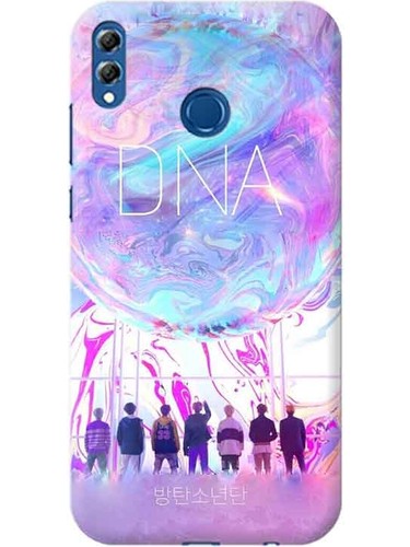 honor 8x dna