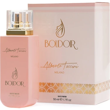 Alberto Taccini Boudoir 50 ml Kadın Parfüm Fiyatı