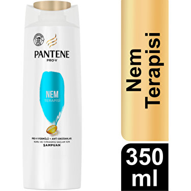 Pantene Nem Terapisi Şampuan 350