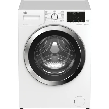 Beko Bk 10142 Ey 10 kg 1400 Devir Çamaşır