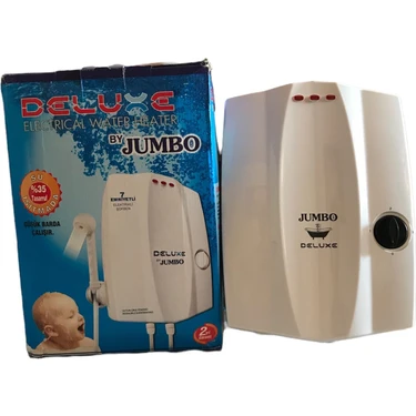 Jumbo Deluxe By Jumbo Elektrikli