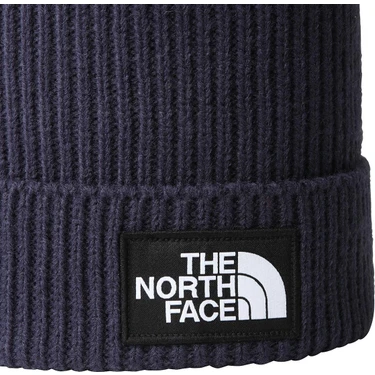 Tnf logo box beanie hotsell
