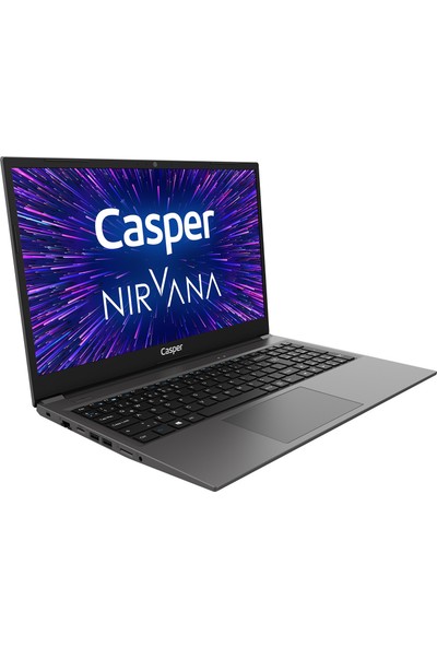 Casper Nirvana X500.1021-4P00X-G-F İntel Core i5 10210U 4GB 250GB SSD Freedos 15.6" FHD
