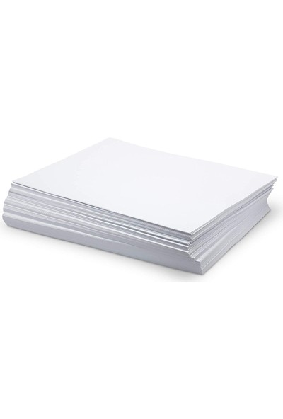 Adazon A4 Beyaz Fotokopi Kağıdı 80 gr 50 Adet