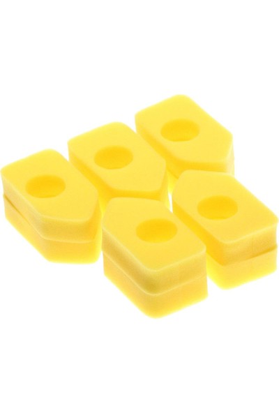 10PCS Köpük Hava Filtresi 9B902 Için Yeni Tip Sprint, 98902