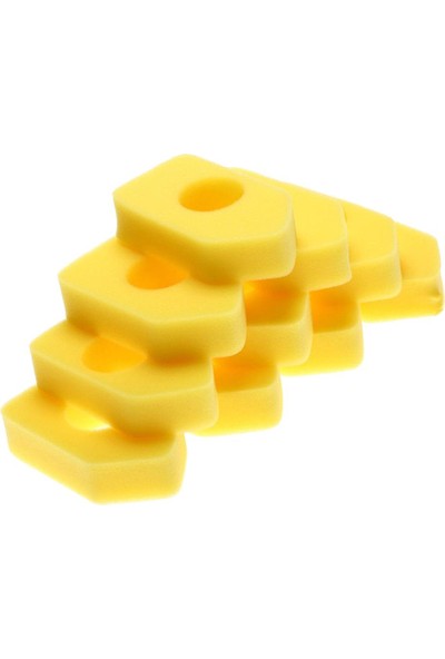 10PCS Köpük Hava Filtresi 9B902 Için Yeni Tip Sprint, 98902
