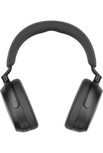 Sennheiser Momentum 4 Wireless Kulak Üstü Kulaklık Siyah