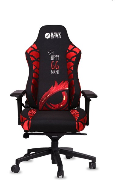 Hawk Gaming Chair 10000DAYS Limited Edition Oyuncu Koltuğu