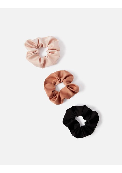 Saten Saç Lastiği Pastel x 3 fiyatları