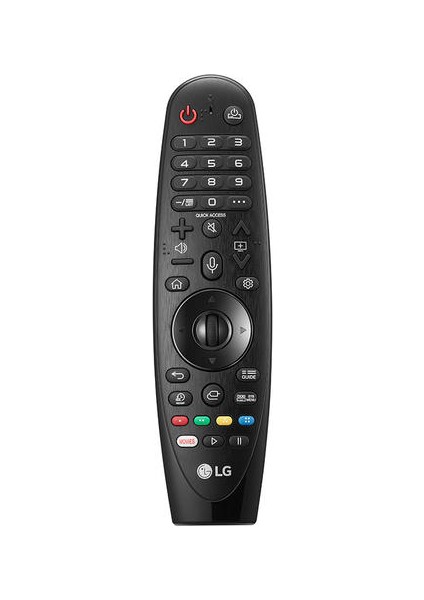 Yeni MR20GA Ses Sihirli Uzaktan Kumanda AKB75855501 2020 Lg Aı Thinq 4K Akıllı Tv Nano9 Nano8 Zx Wx Gx Cx Bx Serisi (Yurt Dışından)