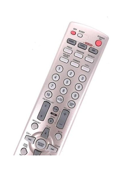RC-1034'Ü Denon Ses Sistemi Için Değiştirin Av Uzaktan Kumandası RC1034 DRAF102 (Yurt Dışından)