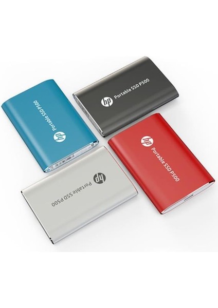 Portable SSD P500 1 Tb Kırmızı Taşınabilir Harici SSD Disk fiyatları