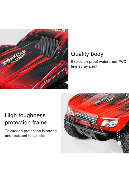 Hıway Lr-R003 2.4G R / C 1:16 Uzaktan Kumandalı Araç (Yurt Dışından) modelleri