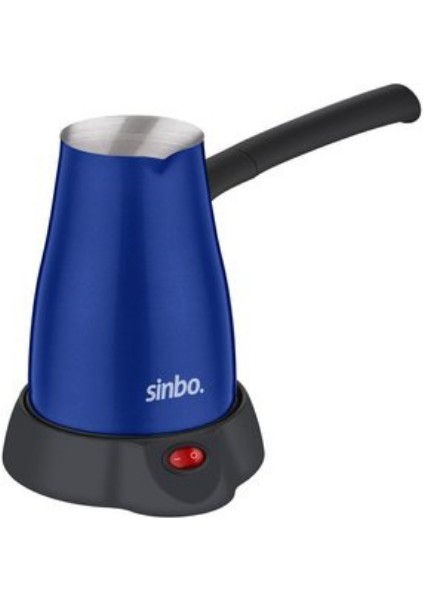 SCM-2965 Inox Elektrikli Cezve