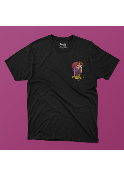 2 Pac Shakur Regular Fit