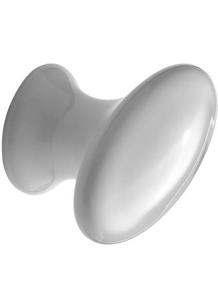 Furnipart Kulp Ceremic Knob Oval 030MM Beyaz fiyatları