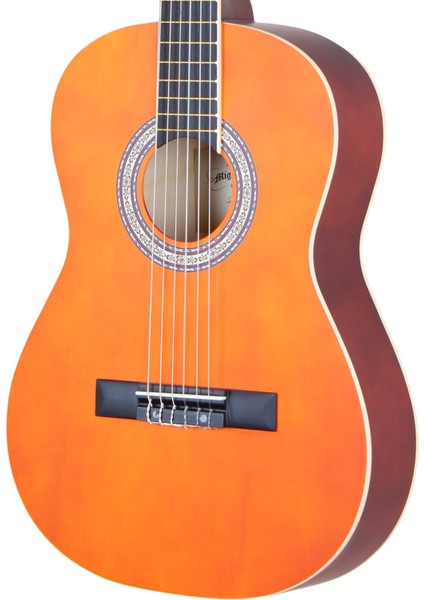 MA1M-JR-WA Natural 3/4 Klasik Gitar (Mat Cilalı)