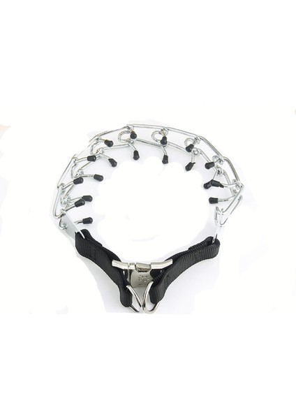 Köpek Köpek Tasması, Köpek Eğitimi Için Ayarlanabilir Metal Stimülasyon Zinciri (Yurt Dışından)