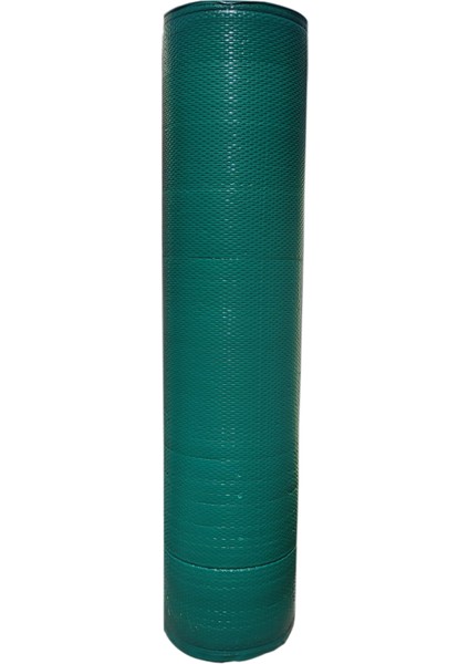 280 gr Yeşil Ekstra Kalın Balonlu Naylon Üç Kat Balonlu Naylon Ambalaj Naylonu Pat Pat 160 cm 5mt
