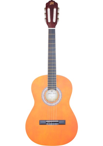 MA1M-JR-WA Natural 3/4 Klasik Gitar (Mat Cilalı)