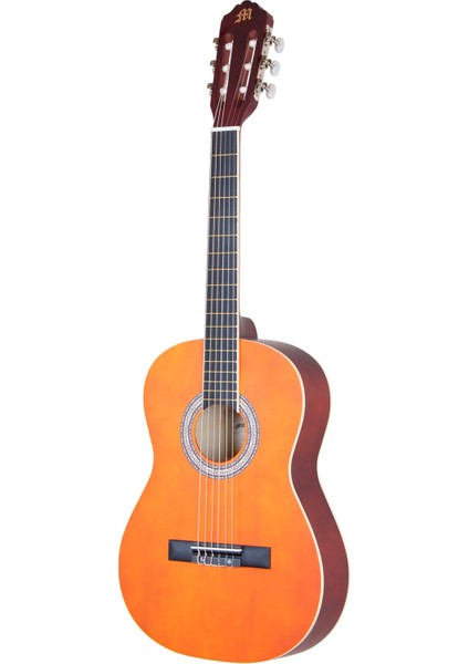 MA1M-JR-WA Natural 3/4 Klasik Gitar (Mat Cilalı)