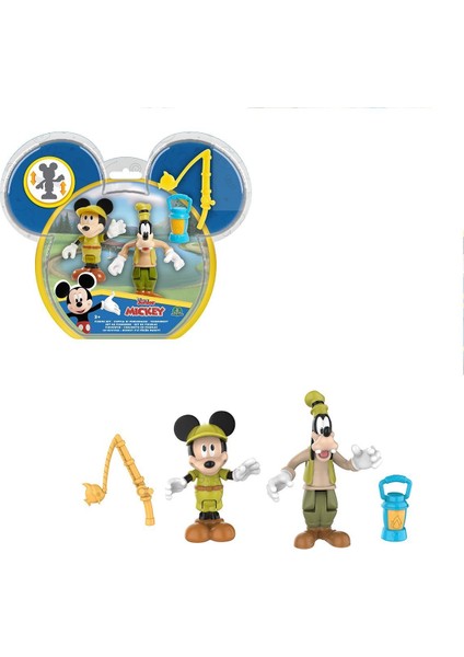 MCC04110 Mickey 2li Figür Paketi 38760 modelleri