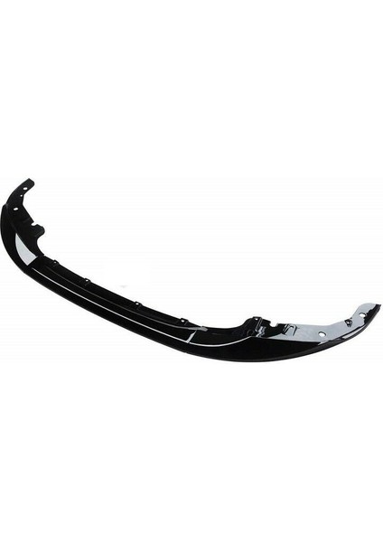 Bmw 4 Serisi G22 M-Tech Ön Tampon Alt Lip Piano Black 2020-2022