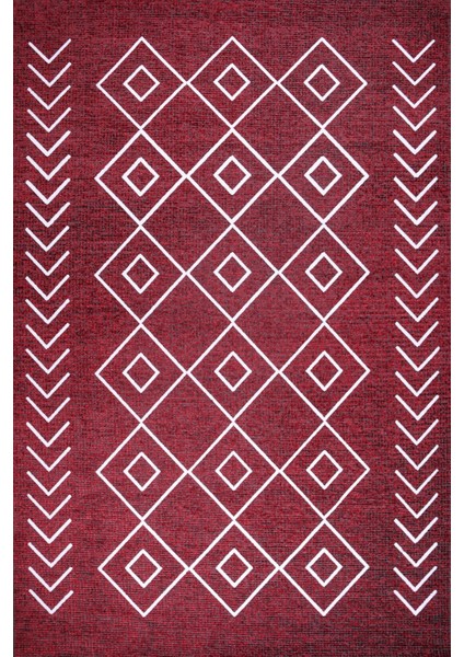 Sırma 230X310 Cm 32-002 Bordo