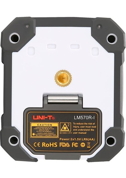 LM570R-I Kırmızı Lazer Hizalama Cihazı
