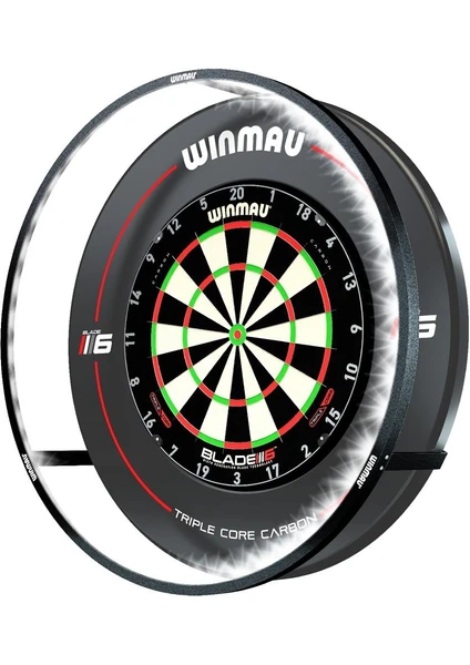 Plasma Dartboard Aydınlatma