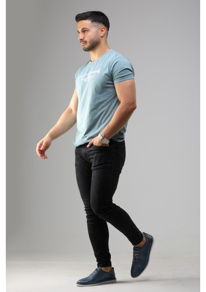 Mavi Erkek Casual Deri Ayakkabı fırsatları