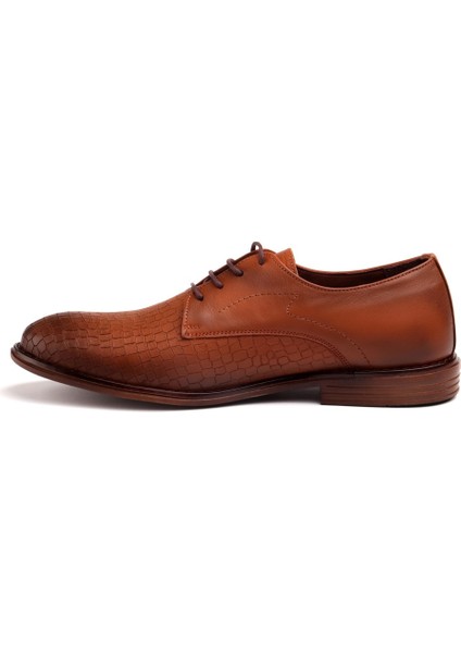 Taba Erkek Casual Deri Ayakkabı fiyatları