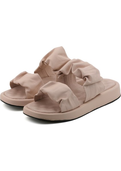 Pudra Deri Kadın Terlik fırsatları