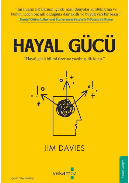 Hayal Gücü - Jim Davies